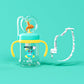 🎉 2026 Sale — Over 170,000 Sold! 🐳 Whale Fountain Sippy Cup for Toddlers – Interactive Spray & Premium Tritan 💧