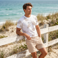 🌴 2026 Sale — Over 34,000 Sold!🔥 Men's Summer Printed 2-Piece Set – Tropical Pattern & Breathable ☀️