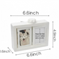 📸 2026 Sale — Over 31,000 Sold!✨ Flip Photo Album Frame – Holds 24 Prints & Modern Display 🖼️