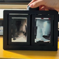 📸 2026 Sale — Over 31,000 Sold!✨ Flip Photo Album Frame – Holds 24 Prints & Modern Display 🖼️