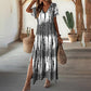 🎉 2026 Sale — Over 59,000 Sold! 👗 Women's Casual V-Neck Gradient Dress – Dreamy Sunset Colors 🌅