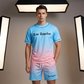 🌊 2026 Sale — Over 82,000 Sold!🔥Men's Summer Casual Printed 2-Piece Set