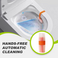 🚽 2026 Sale — Over 58,000 Sold!✨ Hanging Toilet Bowl Cleaner – 4-in-1 Deep Cleaning 💧