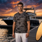 🧊 2026 Sale — Over 78,000 Sold!🔥 Cooling-Mesh Performance Tee – Moisture-Wicking Lightweight 💨