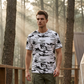🧊 2026 Sale — Over 78,000 Sold!🔥 Cooling-Mesh Performance Tee – Moisture-Wicking Lightweight 💨