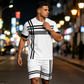 🏃 2026 Sale — Over 13,000 Sold!🔥Men's Summer 2-Piece Athletic Set