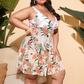 🎉 2026 Sale — Over 39,000 Sold! 💞 Women's Floral Swim Dress