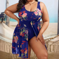 🎉 2026 Sale — Over 39,000 Sold! 💞 Women's Floral Swim Dress