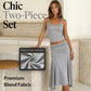 👗 2026 Sale — Over 66,000 Sold!✨ Chic Two-Piece Set – Premium Soft Fabric 💫
