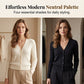 🧥 2026 Sale — Over 72,000 Sold!✨Women Thin Cropped Cardigan Button Front Summer Shawl for Slip Dress