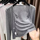 🧥 2026 Sale — Over 72,000 Sold!✨Women Thin Cropped Cardigan Button Front Summer Shawl for Slip Dress