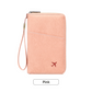 🎉 2026 Sale — Over 53,000 Sold! 🛡️ Signal-Blocking Family Passport Holder – Secure Travel Wallet ✈️