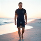 👕 2026 Sale — Over 85,000 Sold!🔥 Men Summer 2-Piece T-Shirt and Shorts Casual Set