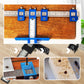🔨 2026 Sale — Over 28,000 Sold!✨ Adjustable Cabinet Hardware Jig – Precision Hole Locator 📏