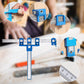 🔨 2026 Sale — Over 28,000 Sold!✨ Adjustable Cabinet Hardware Jig – Precision Hole Locator 📏