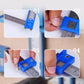 🔨 2026 Sale — Over 28,000 Sold!✨ Adjustable Cabinet Hardware Jig – Precision Hole Locator 📏