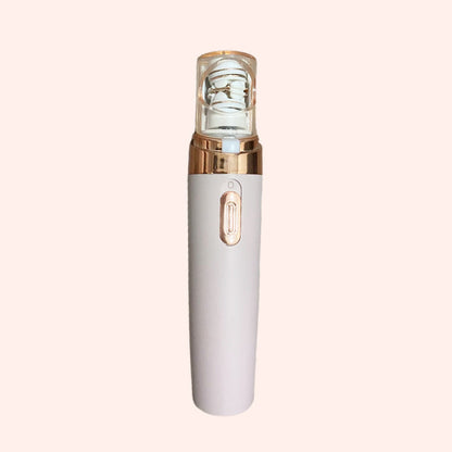 💖 2026 Sale — Over 105,000 Sold!✨ Wireless Rechargeable Face Epilator – Gentle & Precise 🌸