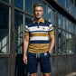 👕 2026 Sale — Over 46,000 Sold!🔥 Men's Striped T-Shirt & Shorts  2-Piece Set