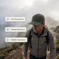 🧢 2026 Sale — Over 52,000 Sold!🔥 Quick-Dry Sports Cap – Laser-Cut Ventilation ☀️