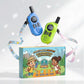 📡 2026 Sale — Over 48,000 Sold!🔥 Rechargeable Walkie Talkies for Kids – Nationwide PTT Coverage 🎒