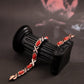 💎 2026 Sale — Over 41,000 Sold!🔥Antique Copper Finish Magnetic Stone Bracelet