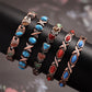 💎 2026 Sale — Over 41,000 Sold!🔥Antique Copper Finish Magnetic Stone Bracelet