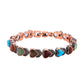 💎 2026 Sale — Over 41,000 Sold!🔥Antique Copper Finish Magnetic Stone Bracelet