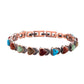 💎 2026 Sale — Over 41,000 Sold!🔥Antique Copper Finish Magnetic Stone Bracelet