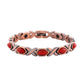 💎 2026 Sale — Over 41,000 Sold!🔥Antique Copper Finish Magnetic Stone Bracelet