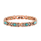 💎 2026 Sale — Over 41,000 Sold!🔥Antique Copper Finish Magnetic Stone Bracelet