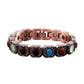 💎 2026 Sale — Over 41,000 Sold!🔥Antique Copper Finish Magnetic Stone Bracelet