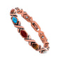 💎 2026 Sale — Over 41,000 Sold!🔥Antique Copper Finish Magnetic Stone Bracelet