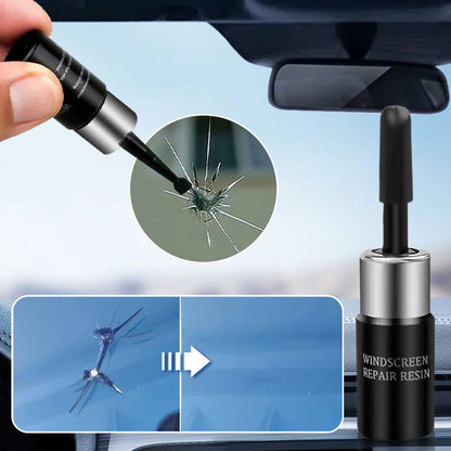 🪟 2026 Sale — Over 54,000 Sold!🔥 Cracks Gone glass repair liquid