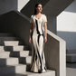 💃 2026 Sale — Over 37,000 Sold!🔥 Women's Curve-Enhancing Ruched Dress – Sculpted Silhouette ✨