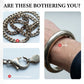 💎 2026 Sale — Over 45,000 Sold!🔥Unisex Stainless Steel Textured Link Bracelet