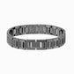 💎 2026 Sale — Over 45,000 Sold!🔥Unisex Stainless Steel Textured Link Bracelet