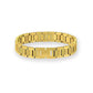 💎 2026 Sale — Over 45,000 Sold!🔥Unisex Stainless Steel Textured Link Bracelet