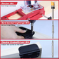 🚪 LIMITED‑TIME 50% OFF! ⚙️ Door Hinge Mortise Jig Kit – Sturdy, Precise, Adjustable ✨