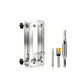 🚪 LIMITED‑TIME 50% OFF! ⚙️ Door Hinge Mortise Jig Kit – Sturdy, Precise, Adjustable ✨