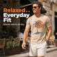 🌴 2026 Sale — Over 19,000 Sold!🔥 Men's Casual Short Sleeve T-Shirt