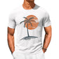 🌴 2026 Sale — Over 19,000 Sold!🔥 Men's Casual Short Sleeve T-Shirt