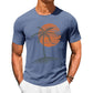 🌴 2026 Sale — Over 19,000 Sold!🔥 Men's Casual Short Sleeve T-Shirt