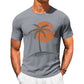 🌴 2026 Sale — Over 19,000 Sold!🔥 Men's Casual Short Sleeve T-Shirt