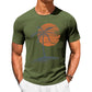 🌴 2026 Sale — Over 19,000 Sold!🔥 Men's Casual Short Sleeve T-Shirt