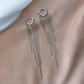 ✨ 2026 Sale — Over 42,000 Sold!🔥 Face-Framing Tassel Earrings