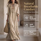 👗 2026 Sale — Over 82,000 Sold!🔥 Women Ruffle V-Neck Tiered Maxi Dress – Effortless Elegance 🌸