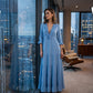 👗 2026 Sale — Over 82,000 Sold!🔥 Women Ruffle V-Neck Tiered Maxi Dress – Effortless Elegance 🌸