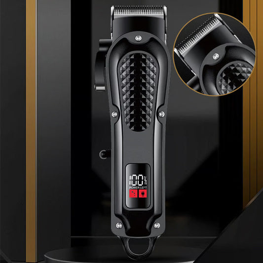 ✂️ 2026 Sale — Over 64,000 Sold!🔥 Electric Hair Clipper Set – Self-Sharpening Blades 💈