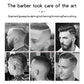 ✂️ 2026 Sale — Over 64,000 Sold!🔥 Electric Hair Clipper Set – Self-Sharpening Blades 💈