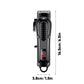 ✂️ 2026 Sale — Over 64,000 Sold!🔥 Electric Hair Clipper Set – Self-Sharpening Blades 💈